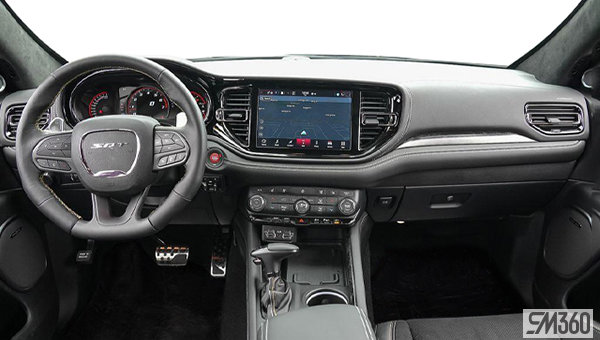 2024 DODGE DURANGO SRT 392 ALCHEMI - Interior view - 3
