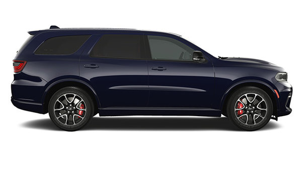 2024 DODGE Durango SRT Hellcat Plus photo-3