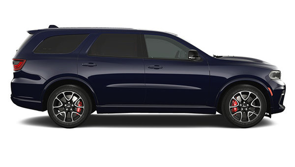The 2024 Dodge Durango SRT Hellcat Premium | Cooksville Dodge Chrysler ...