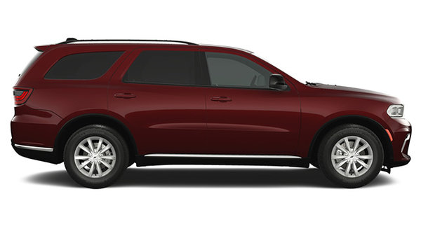2024 DODGE Durango SXT photo-3