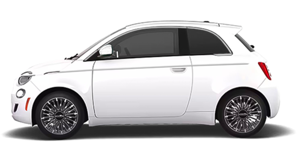 2024 FIAT 500e LA PRIMA - Exterior view - 2