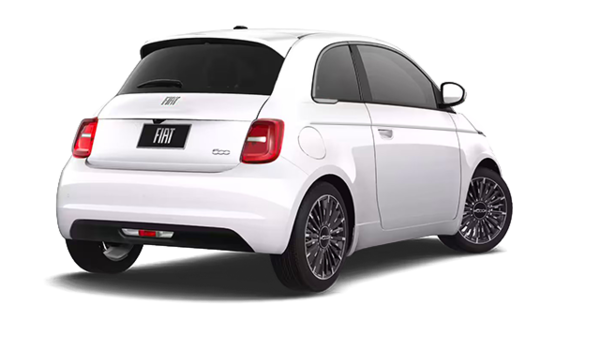 2024 FIAT 500e LA PRIMA - Exterior view - 3