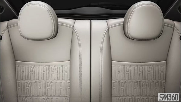 2024 FIAT 500e LA PRIMA - Interior view - 2