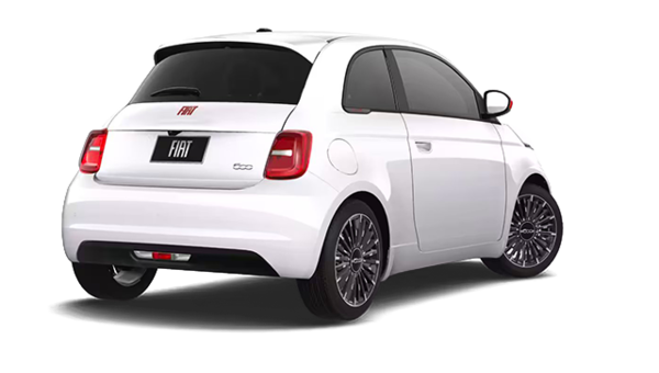 FIAT 500e RED 2024 - Vue extrieure - 3
