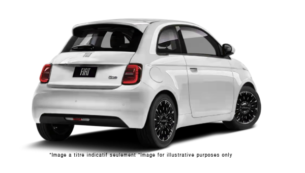 FIAT 500e RED 2024 - Vue extrieure - 3