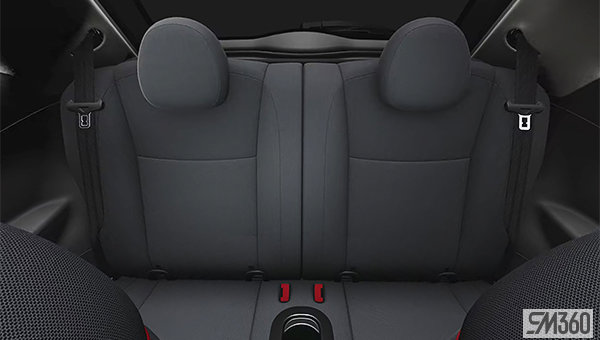 FIAT 500e RED 2024 - Vue intrieure - 2