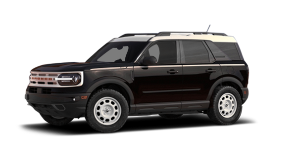 2024 FORD BRONCO SPORT HERITAGE STANDARD - Exterior view - 1