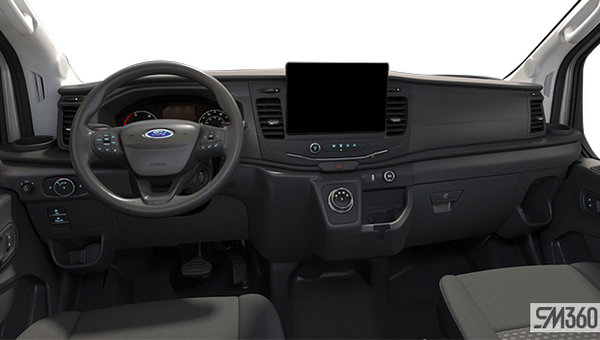 FORD E-TRANSIT CUTAWAY TRONQU 2024 - Vue intrieure - 3