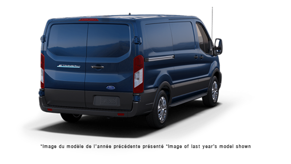 Ford Transit® 2024 châssis-cabine  Détails et caractéristiques du