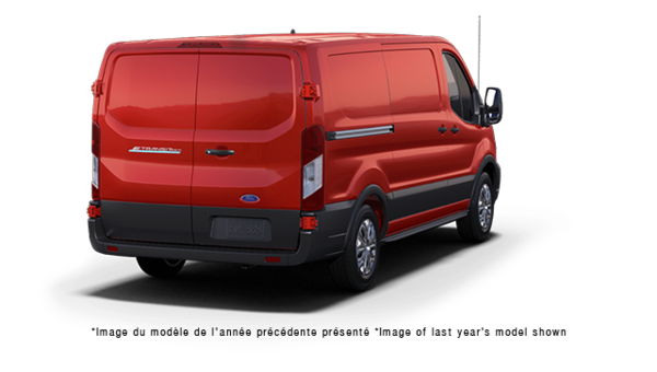FORD E-TRANSIT T350 FOURGONNETTE UTILITAIRE 2024 - Vue extrieure - 3
