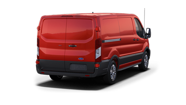 FORD E-TRANSIT T350 FOURGONNETTE UTILITAIRE 2024 - Vue extrieure - 3