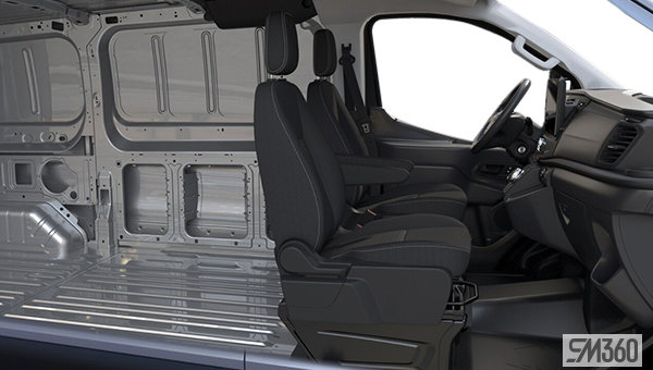 2024 FORD E-TRANSIT T350 CARGO VAN - Interior view - 1