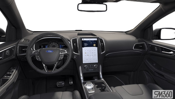 2024 FORD EDGE ST - Interior view - 3