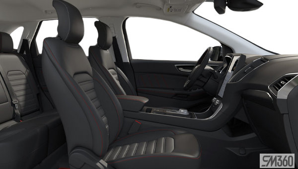 2024 FORD EDGE ST LINE - Interior view - 1
