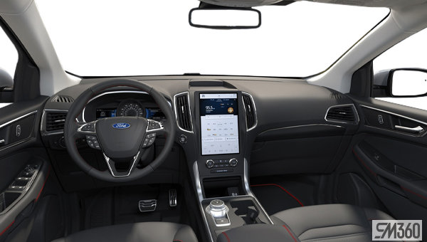 2024 FORD EDGE ST LINE - Interior view - 3