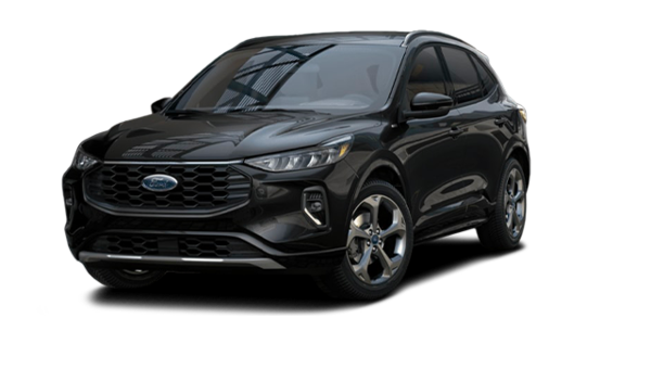 2024 FORD ESCAPE HYBRID ST-LINE SELECT - Exterior view - 1