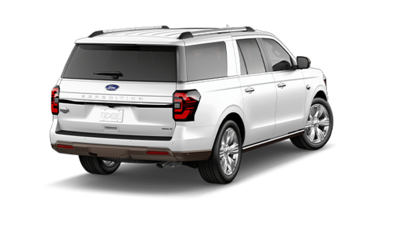 2024 FORD EXPEDITION KING RANCH MAX - Exterior view - 3