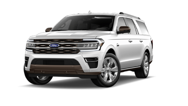2024 FORD EXPEDITION KING RANCH MAX - Exterior view - 1