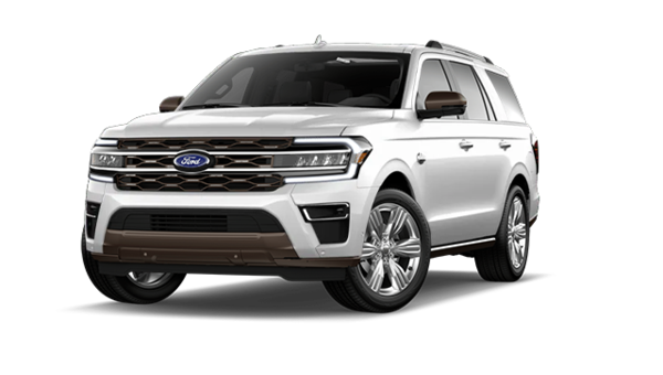 2024 FORD EXPEDITION KING RANCH - Exterior view - 1