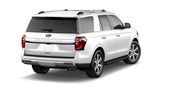 2024 FORD EXPEDITION LIMITED - Exterior view - 3