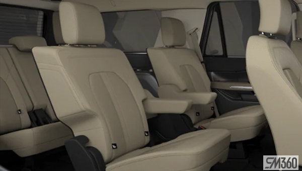 2024 FORD EXPEDITION LIMITED - Interior view - 2