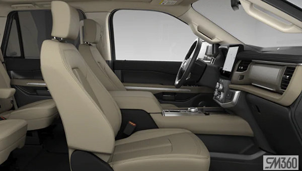 2024 FORD EXPEDITION LIMITED - Interior view - 1