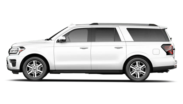 2024 FORD EXPEDITION LIMITED MAX - Exterior view - 2
