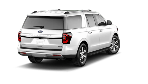 2024 FORD EXPEDITION LIMITED MAX - Exterior view - 3
