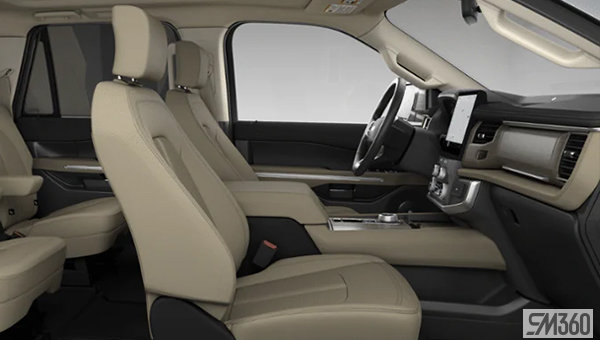 2024 FORD EXPEDITION LIMITED MAX - Interior view - 1