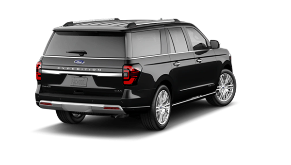 2024 FORD EXPEDITION PLATINUM MAX - Exterior view - 3