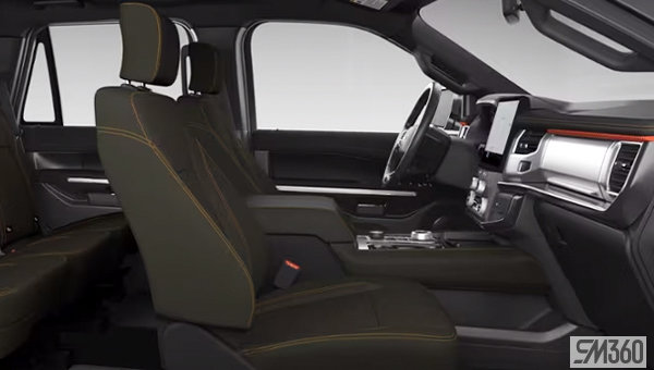 2024 FORD EXPEDITION TIMBERLINE - Interior view - 1