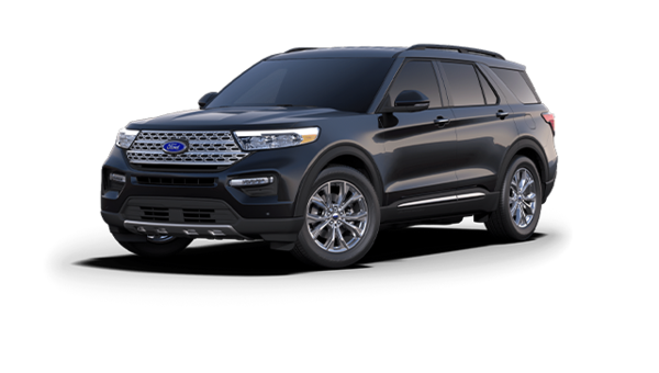 2024 FORD EXPLORER LIMITED - Exterior view - 1