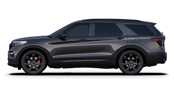 FORD EXPLORER ST 2024 - Vue extrieure - 2
