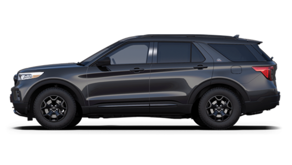FORD EXPLORER TIMBERLINE 2024 - Vue extrieure - 2