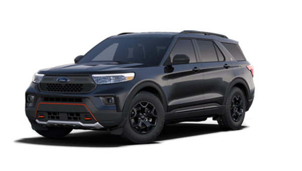 2024 FORD EXPLORER TIMBERLINE - Exterior view - 1