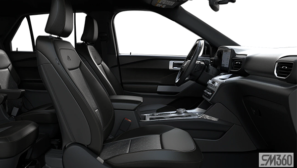 2024 FORD EXPLORER TIMBERLINE - Interior view - 1