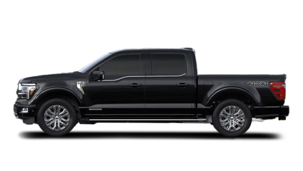 2024 FORD F-150 HYBRID KING RANCH - Exterior view - 2
