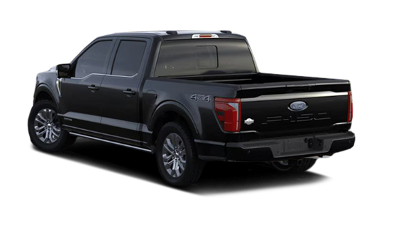 2024 FORD F-150 HYBRID KING RANCH - Exterior view - 3