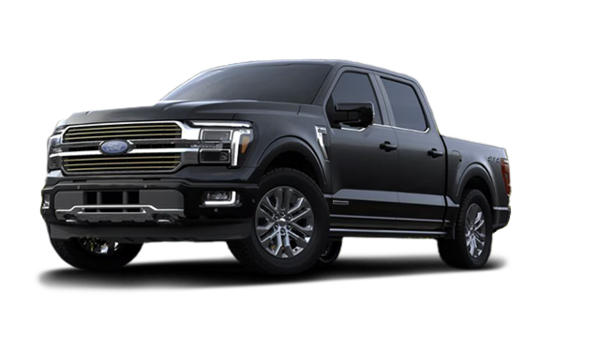 2024 FORD F-150 HYBRID KING RANCH - Exterior view - 1