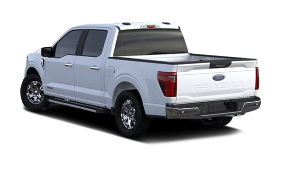 2024 FORD F-150 HYBRID XLT - Exterior view - 3