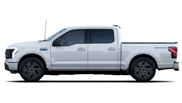 FORD F-150 LIGHTNING FLASH 2024 - Vue extrieure - 2