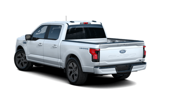 FORD F-150 LIGHTNING FLASH 2024 - Vue extrieure - 3