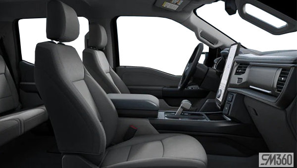 FORD F-150 LIGHTNING FLASH 2024 - Vue intrieure - 1