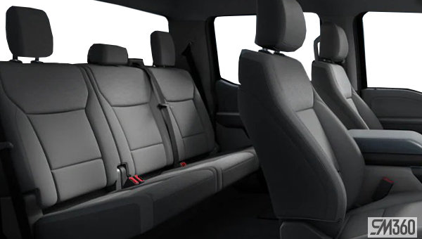 FORD F-150 LIGHTNING FLASH 2024 - Vue intrieure - 2