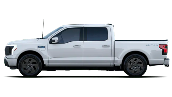 FORD F-150 LIGHTNING LARIAT 2024 - Vue extrieure - 2