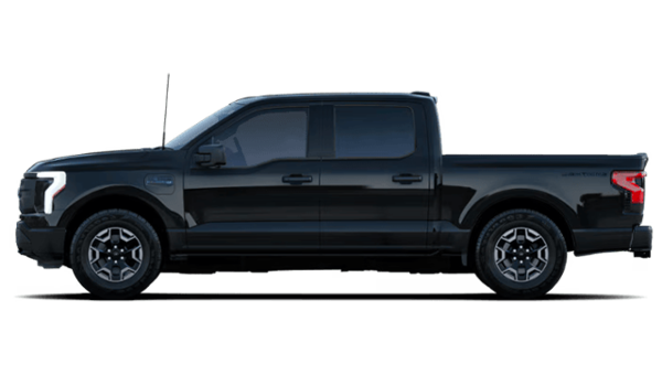 F-150 Lightning