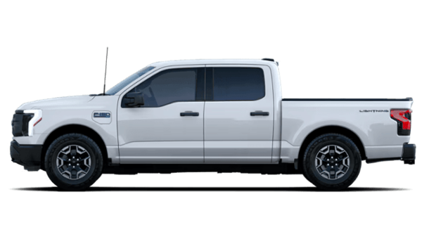 2024 FORD F-150 LIGHTNING PRO - Exterior view - 2
