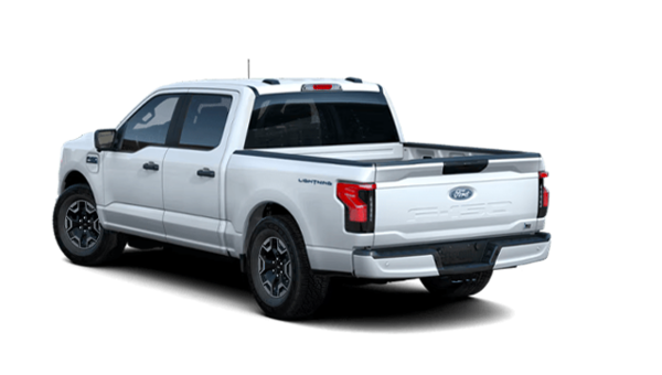2024 FORD F-150 LIGHTNING PRO - Exterior view - 3