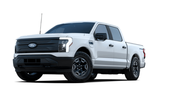 2024 FORD F-150 LIGHTNING PRO - Exterior view - 1
