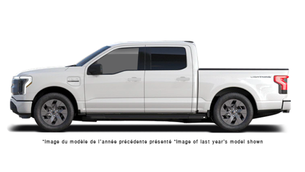 2024 FORD F-150 LIGHTNING XLT - Exterior view - 2